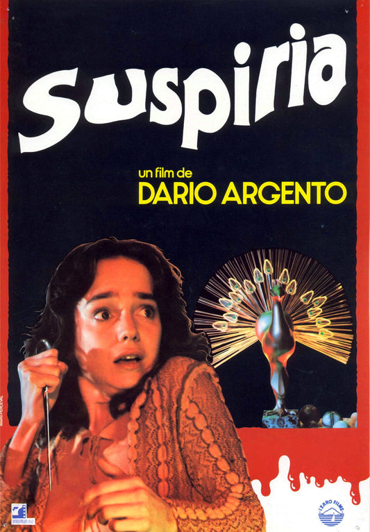 Suspiria 05 Movie Magnet