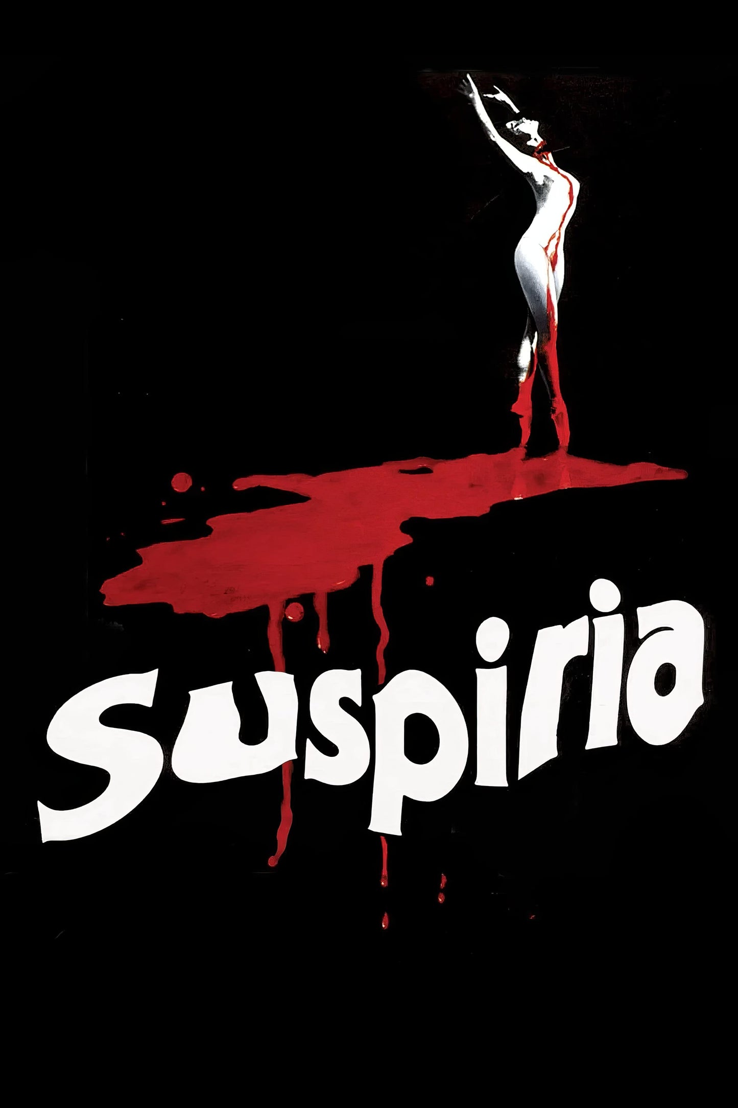 Suspiria (1977) Movie Magnet