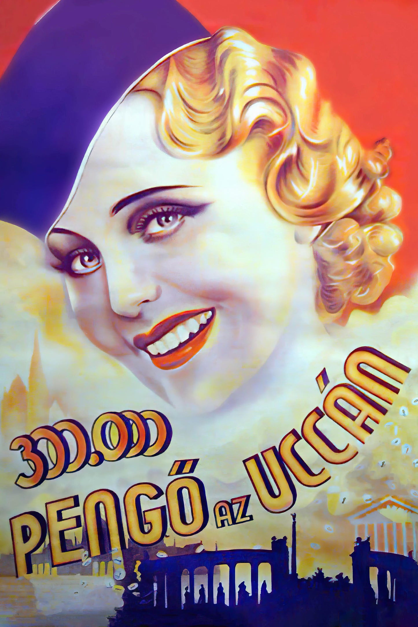 Sutyi, The Lucky Child (1937) Movie Magnet