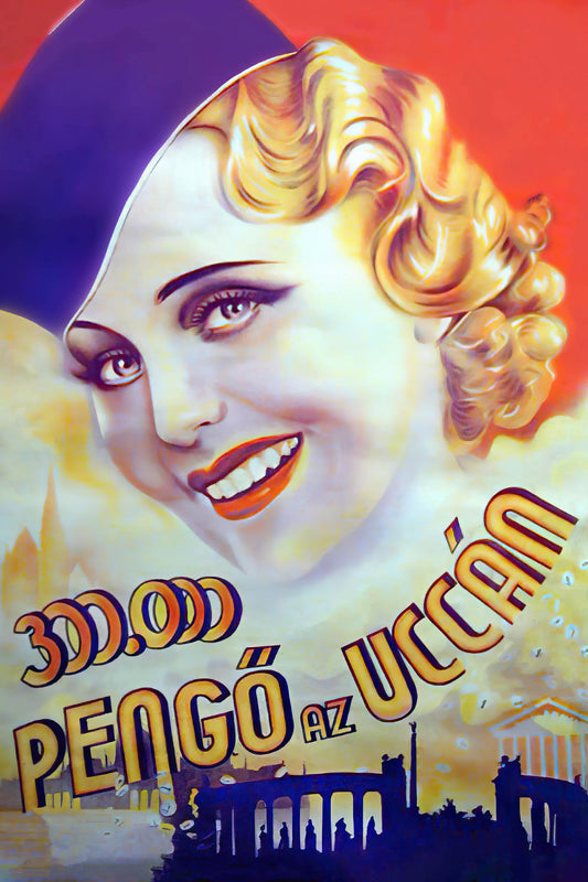 Sutyi, The Lucky Child (1937) Movie Magnet