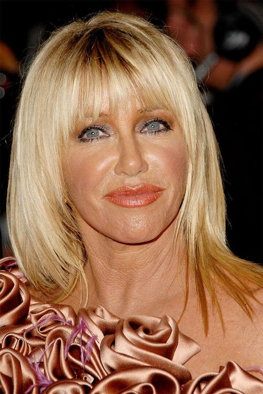 Suzanne Somers Artist Singer Movie Actress Jigsaw Puzzle