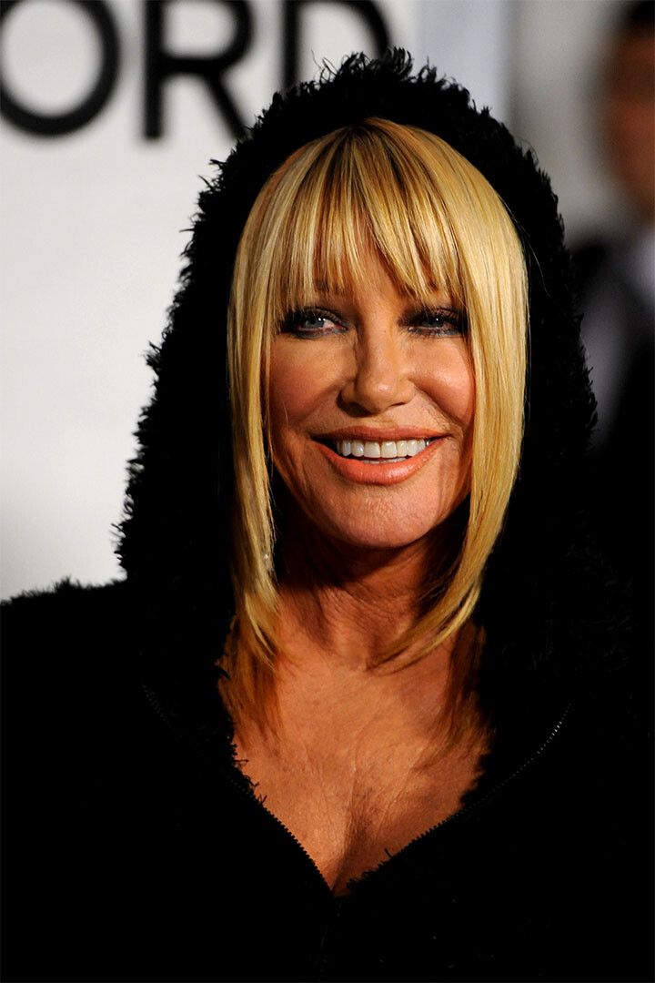 Suzanne Somers Record Producer Movie Actress Jigsaw Puzzle