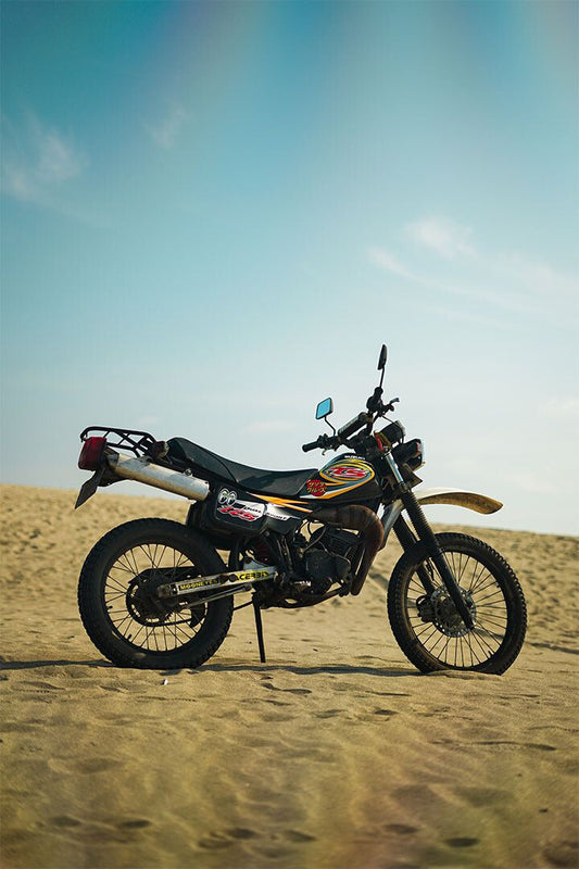 Suzuki Expensive Motorcycle Sports Motorcycle Jigsaw Puzzle