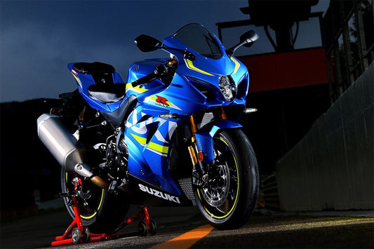 Suzuki Gsx R1000 Expensive Motorcycle Speed Jigsaw Puzzle