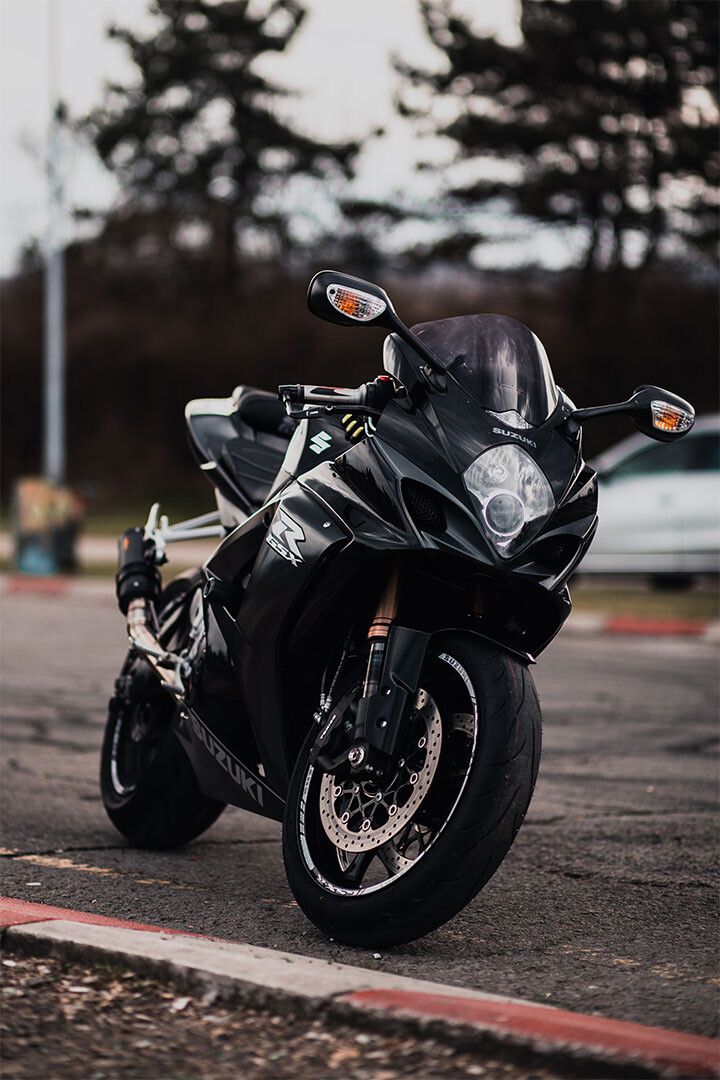 Suzuki R Gsx Expensive Motorcycle Design Jigsaw Puzzle