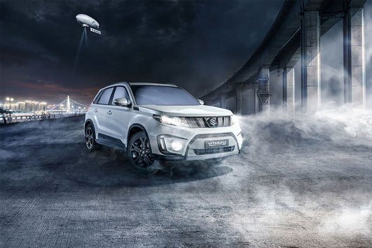 Suzuki Vitara 30 Suv Luxury Car Desing Car Wall Art Home Decor Poster