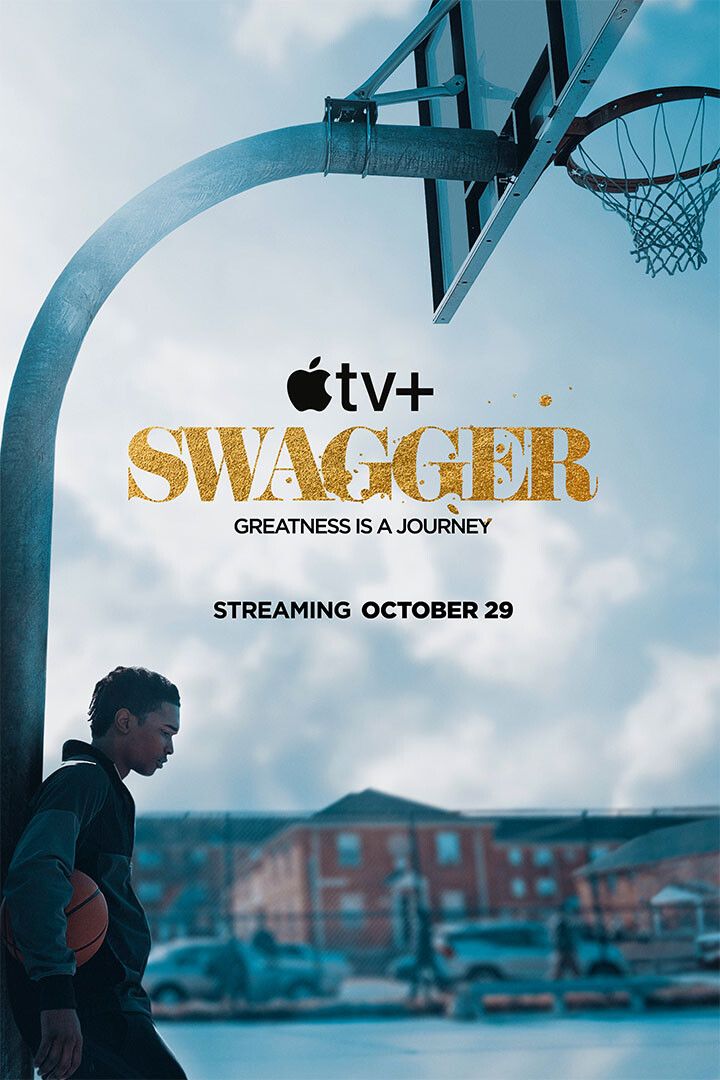 Swagger Movie Drama Sport Excitement Painting Jigsaw Puzzle