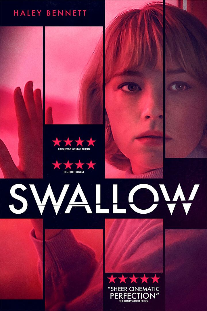 Swallow 2020 Movie Drama Thriller Mystery Print Jigsaw Puzzle