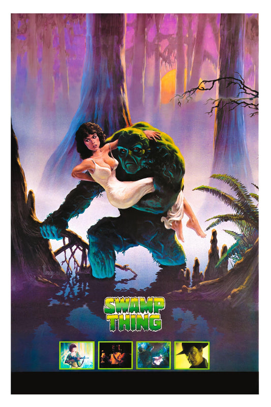 Swamp Thing (1982) Movie Magnet