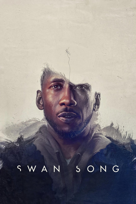 Swan Song (2021) Movie Magnet