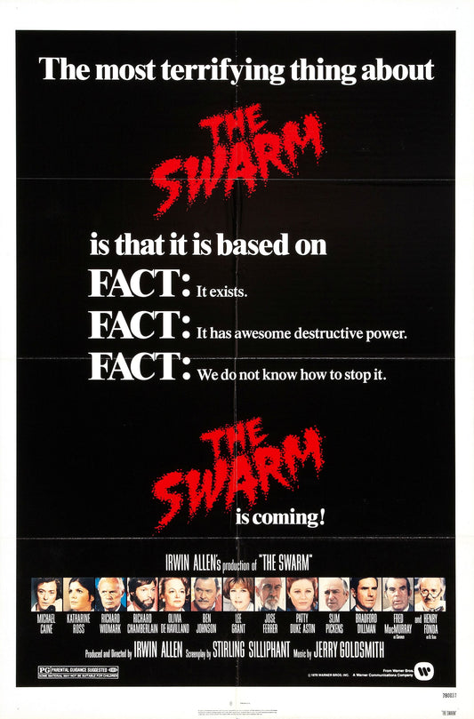 Swarm 03 Movie Magnet