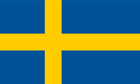 Sweden Flag Magnet