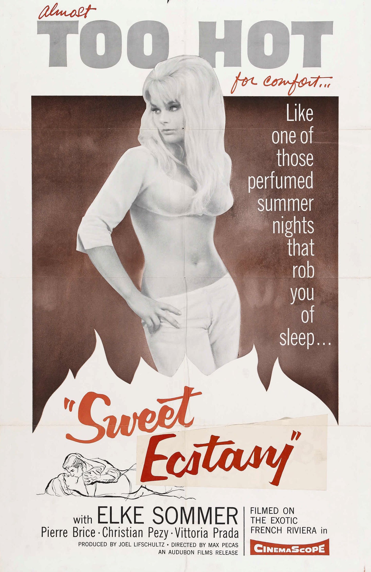 Sweet Ecstasy 01 Movie Magnet