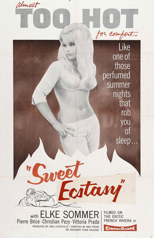 Sweet Ecstasy 01 Movie Magnet