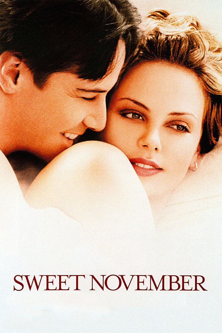 Sweet November Movie Drama Romance Painting Jigsaw Puzzle
