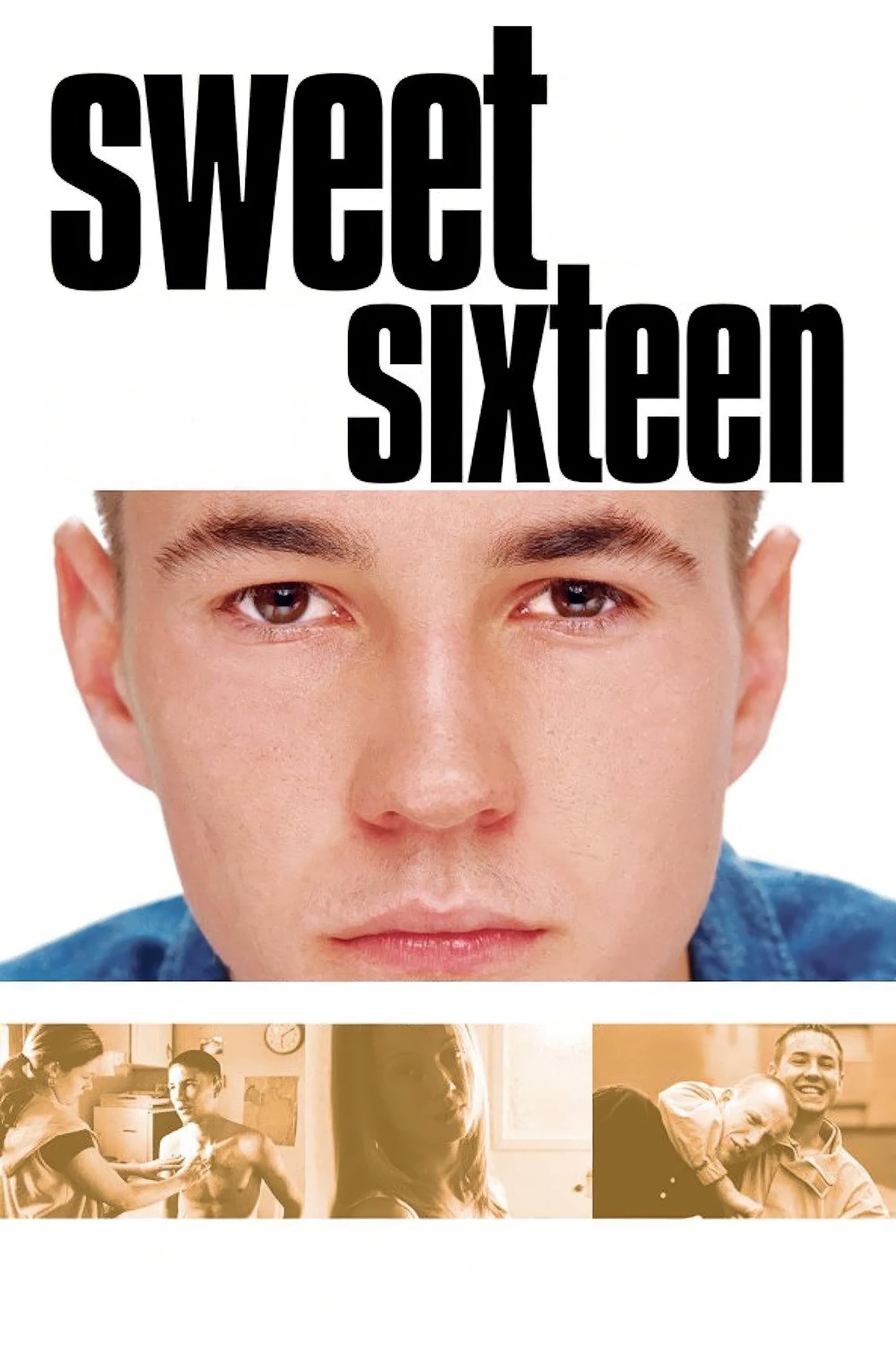 Sweet Sixteen (2002) Movie Magnet