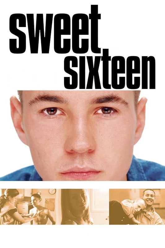 Sweet Sixteen (2002) Movie Magnet