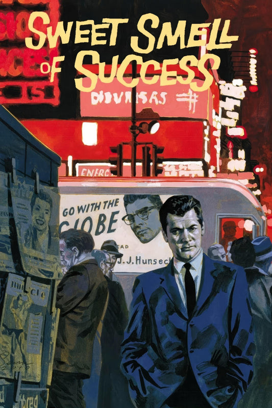 Sweet Smell Of Success (1957) Movie Magnet