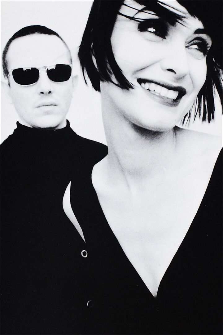 Swing Out Sister 80S 90S Pop Music Band Star Jigsaw Puzzle