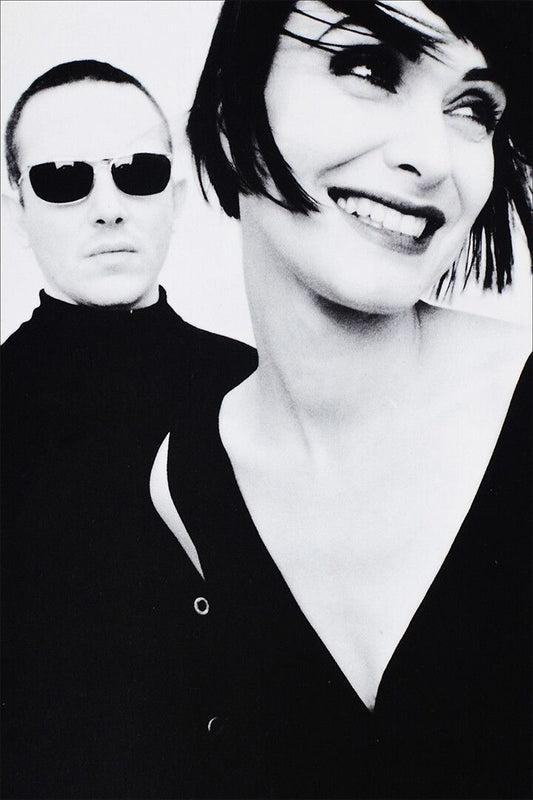 Swing Out Sister 80S 90S Pop Music Band Star Jigsaw Puzzle