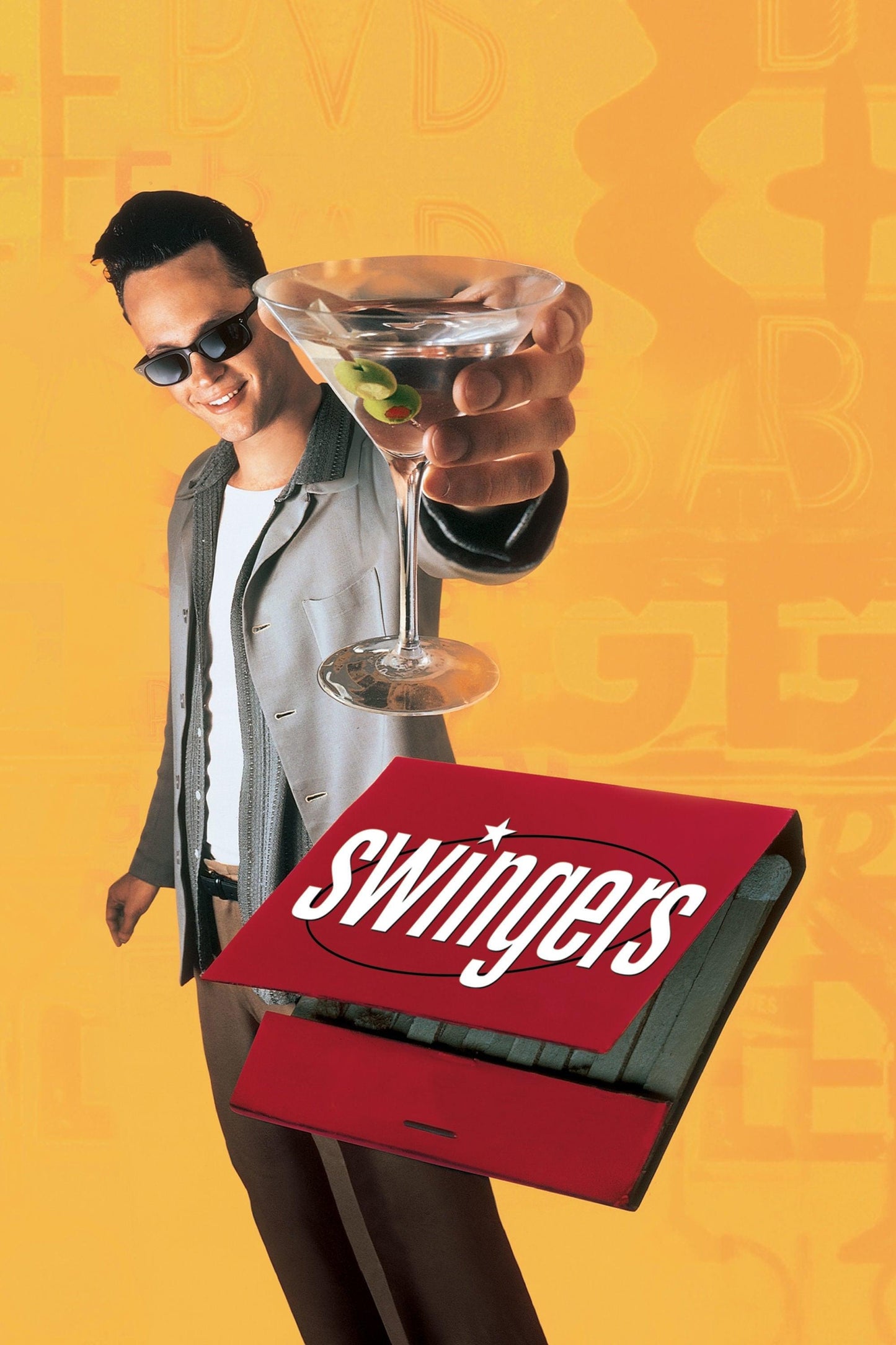 Swingers (1996) Movie Magnet