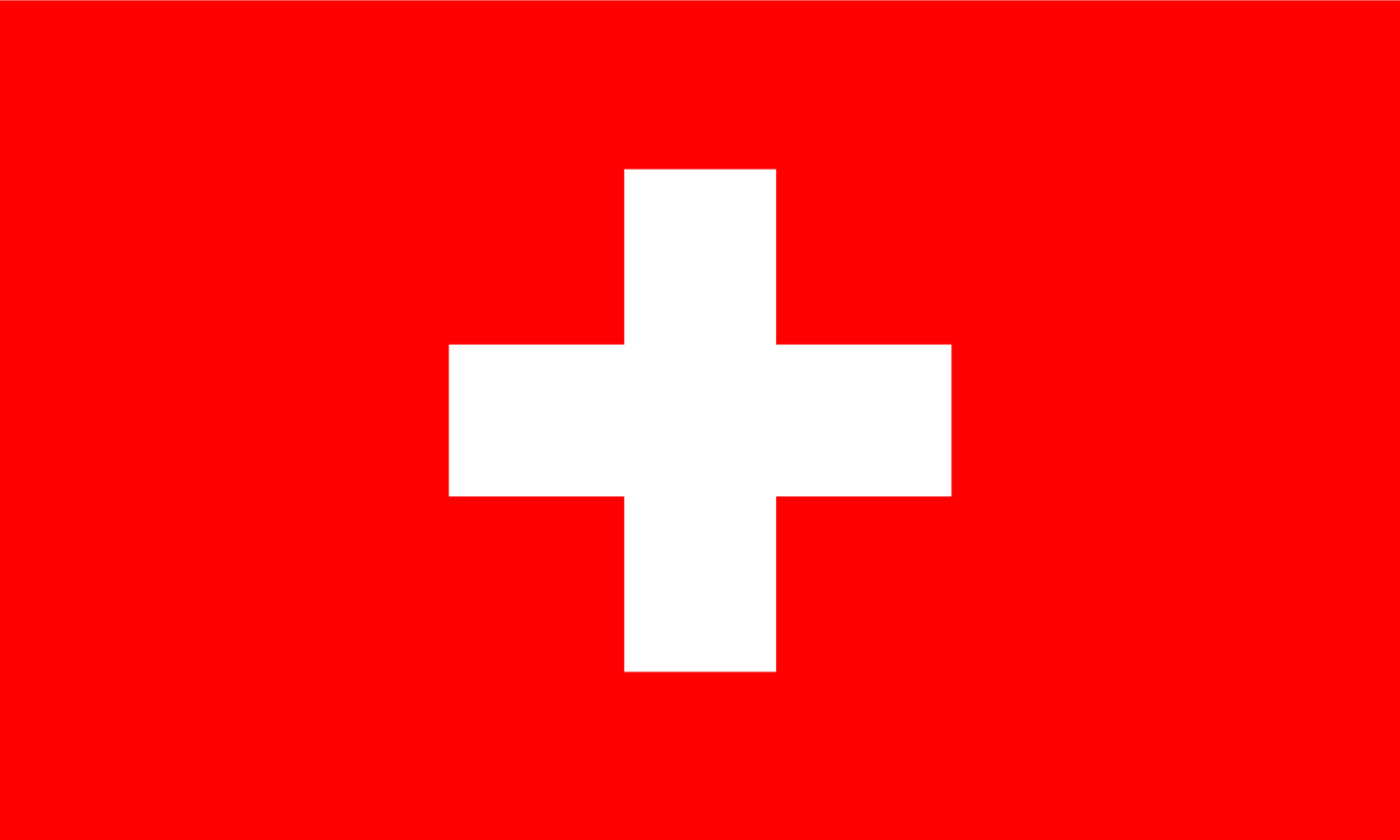 Switzerland Flag Keychain