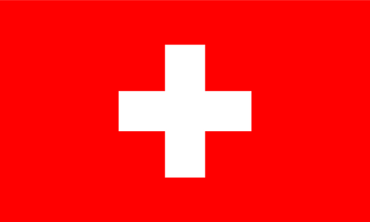 Switzerland Flag Jigsaw Puzzle