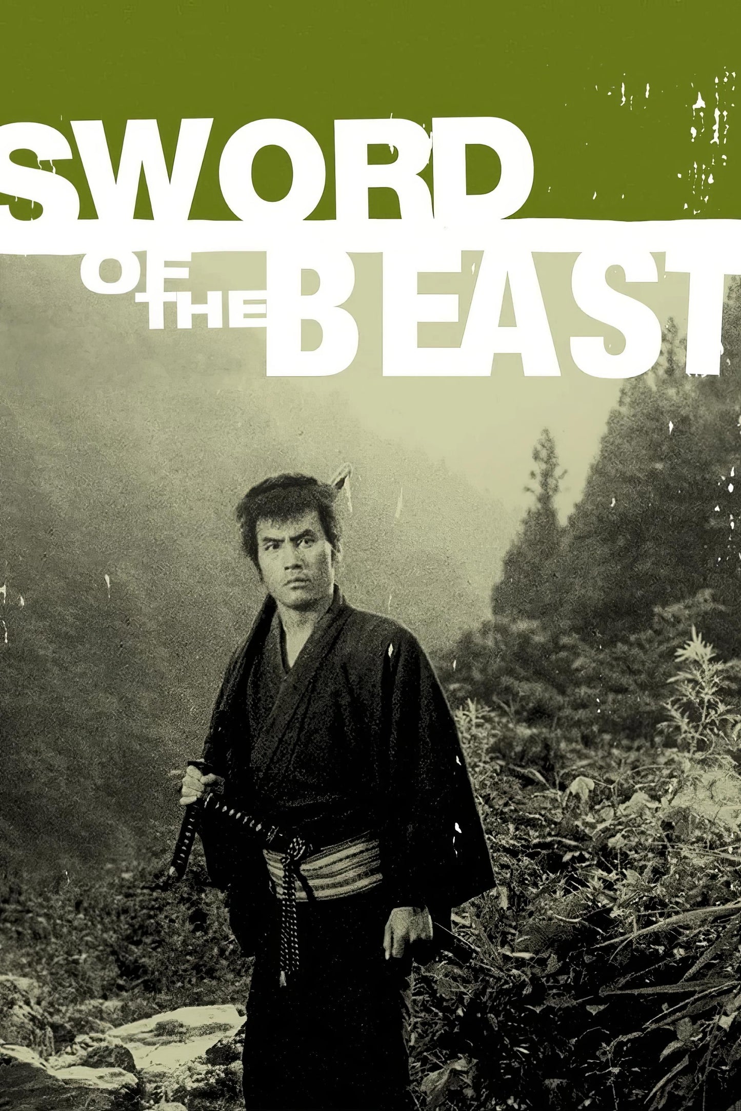 Sword Of The Beast (1965) Movie Magnet