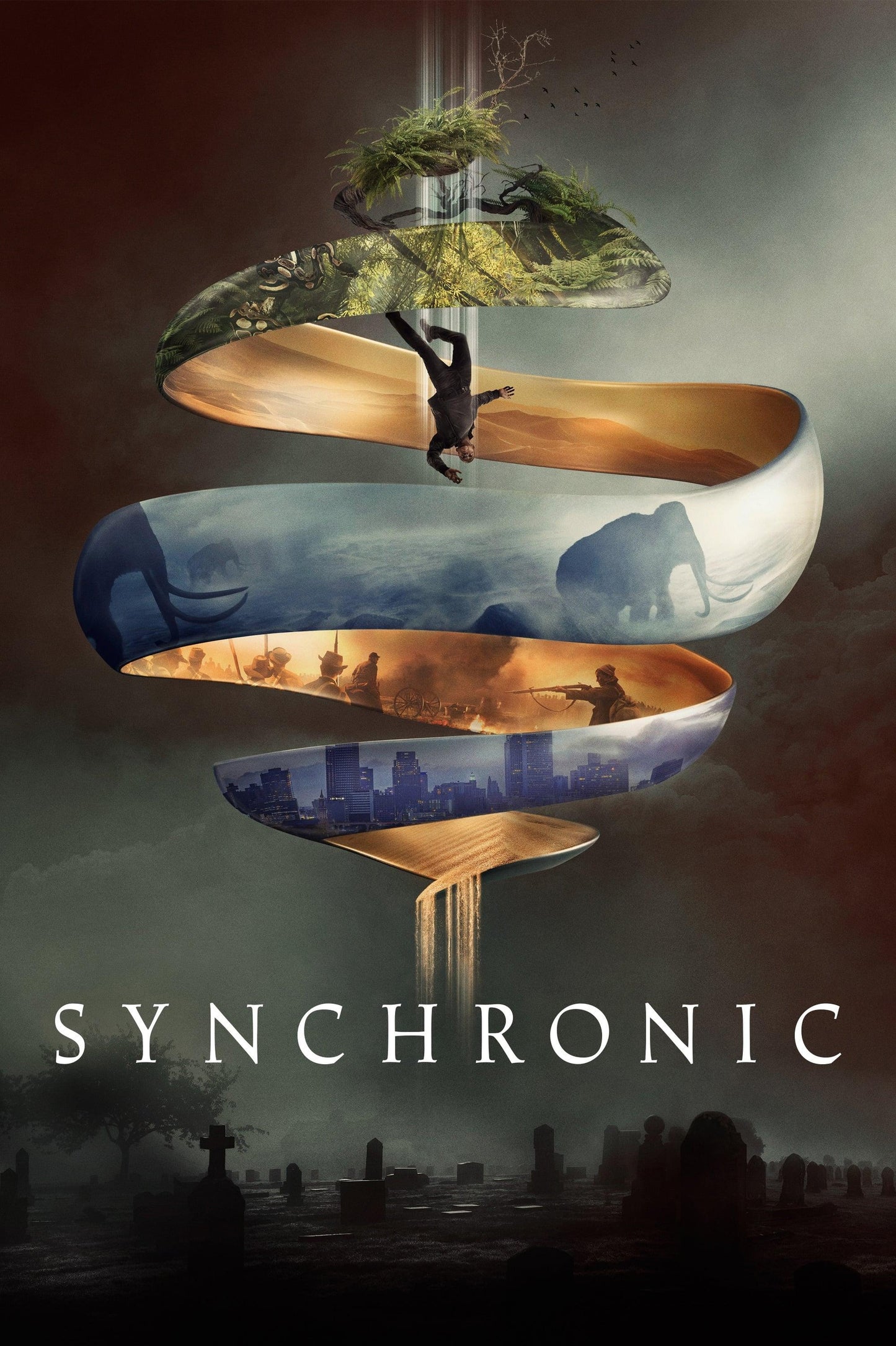 Synchronic (2020) Movie Magnet