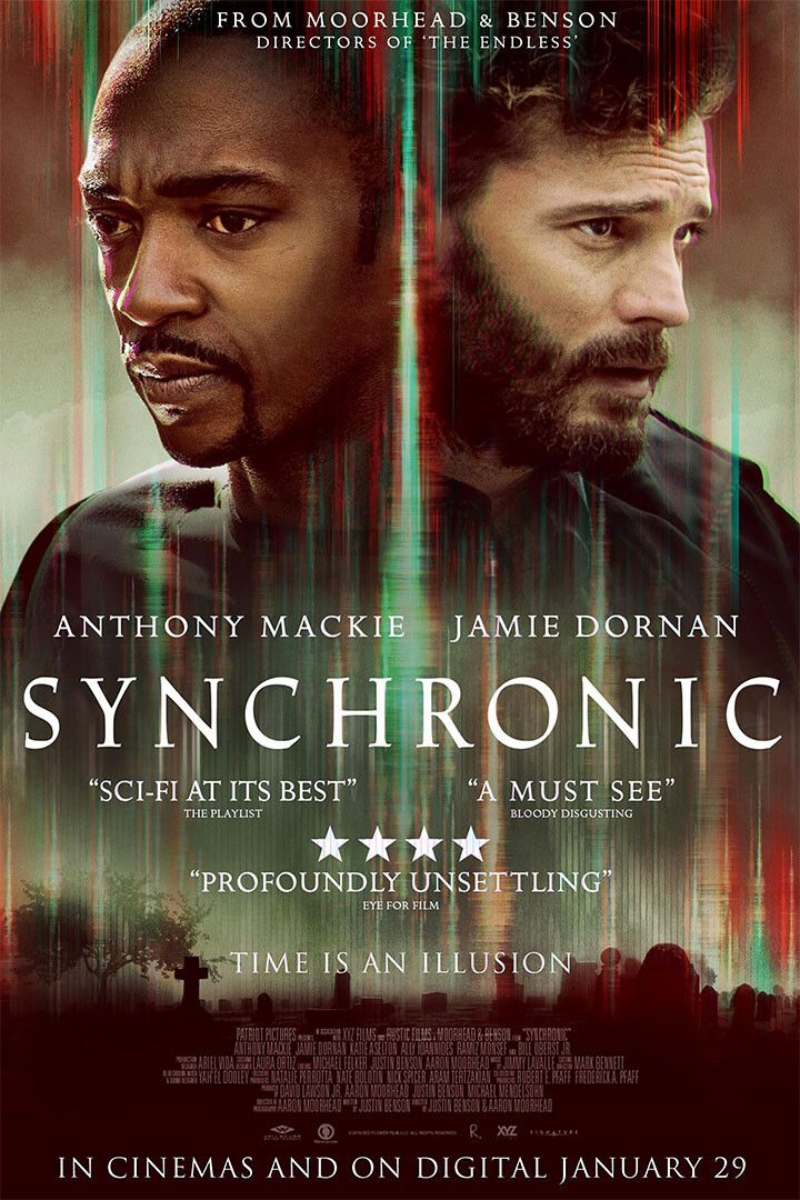 Synchronic 2021 Movie Dram Horror Science Fiction Jigsaw Puzzle
