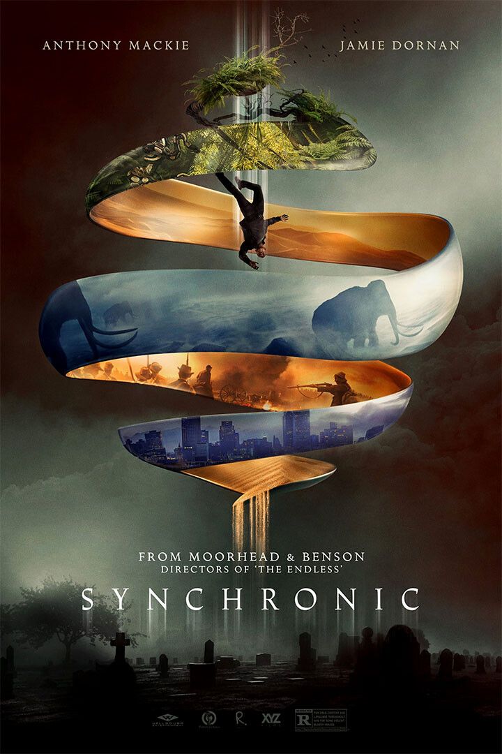 Synchronic 2021 Movie Science Fiction Dram Horror Jigsaw Puzzle