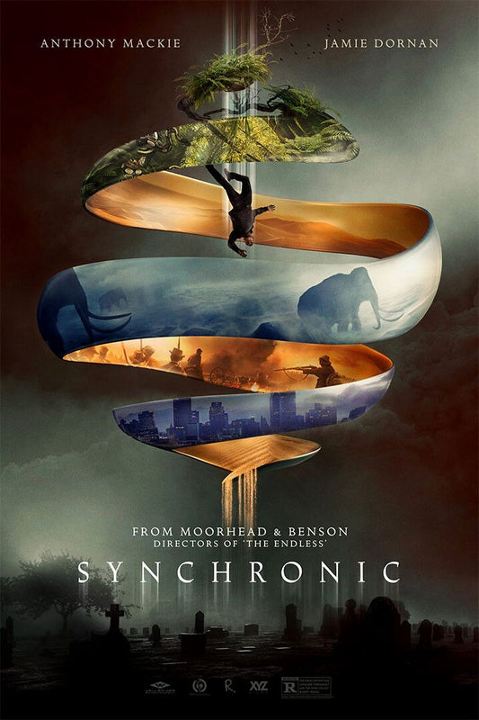Synchronic 2021 Movie Science Fiction Dram Horror Jigsaw Puzzle