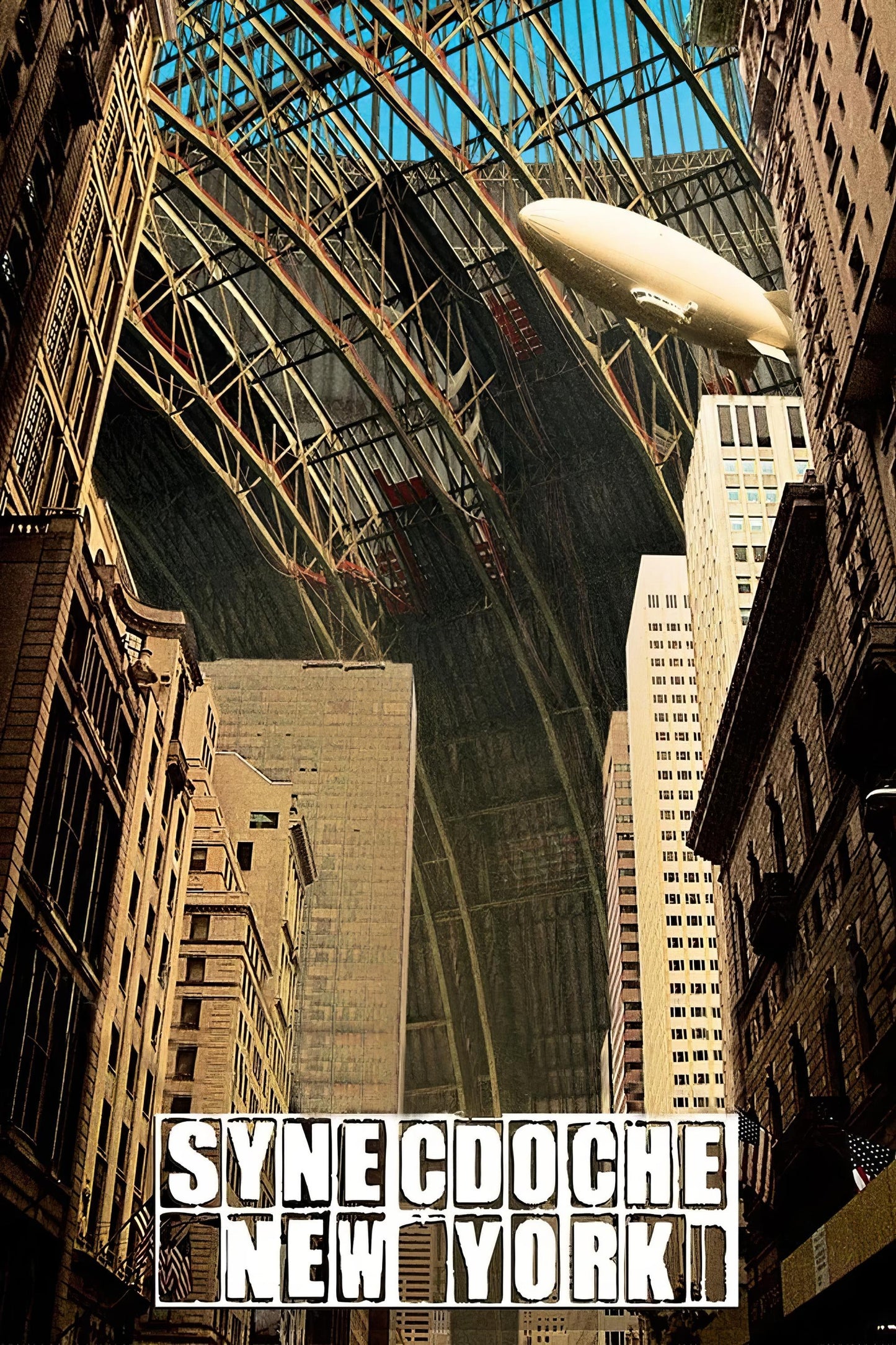 Synecdoche, New York (2008) Movie Magnet