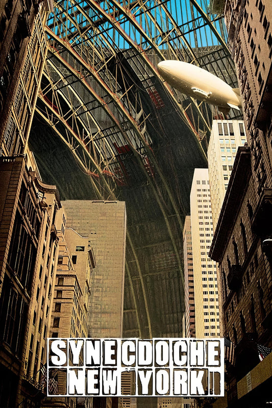Synecdoche, New York (2008) Movie Magnet