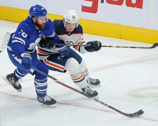 T.J. Brodie Photo Toronto Maple Leafs Picture Nhl