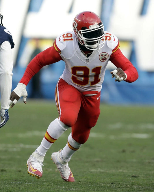 Tamba Hali Photo Kansas City Chiefs Kc Picture Nfl