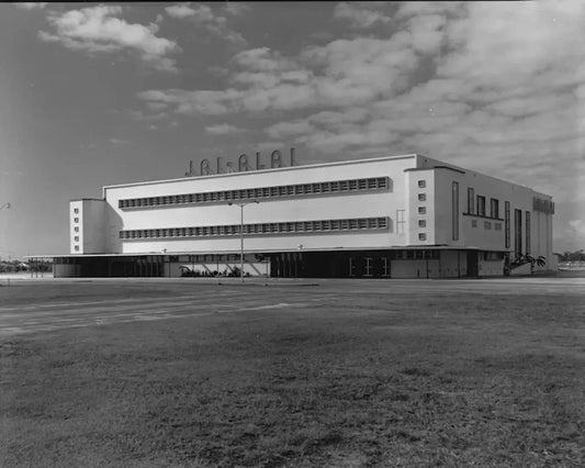 Tampa Bay Jai Alai Arena Photo Picture