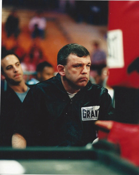 Teddy Atlas Photo Boxing Picture Ted