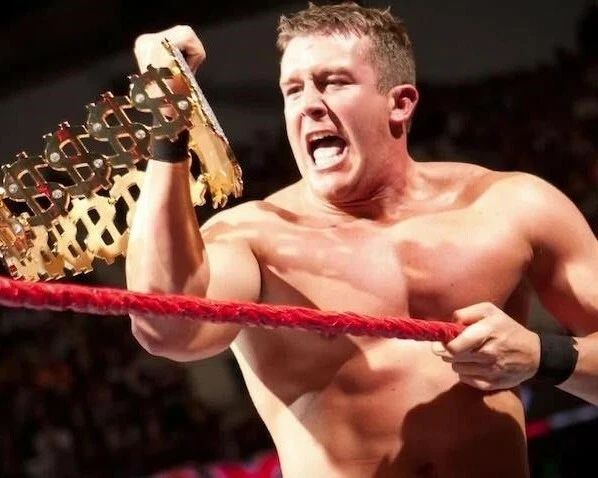 Ted Dibiase Jr Photo Wrestling Picture Wwe