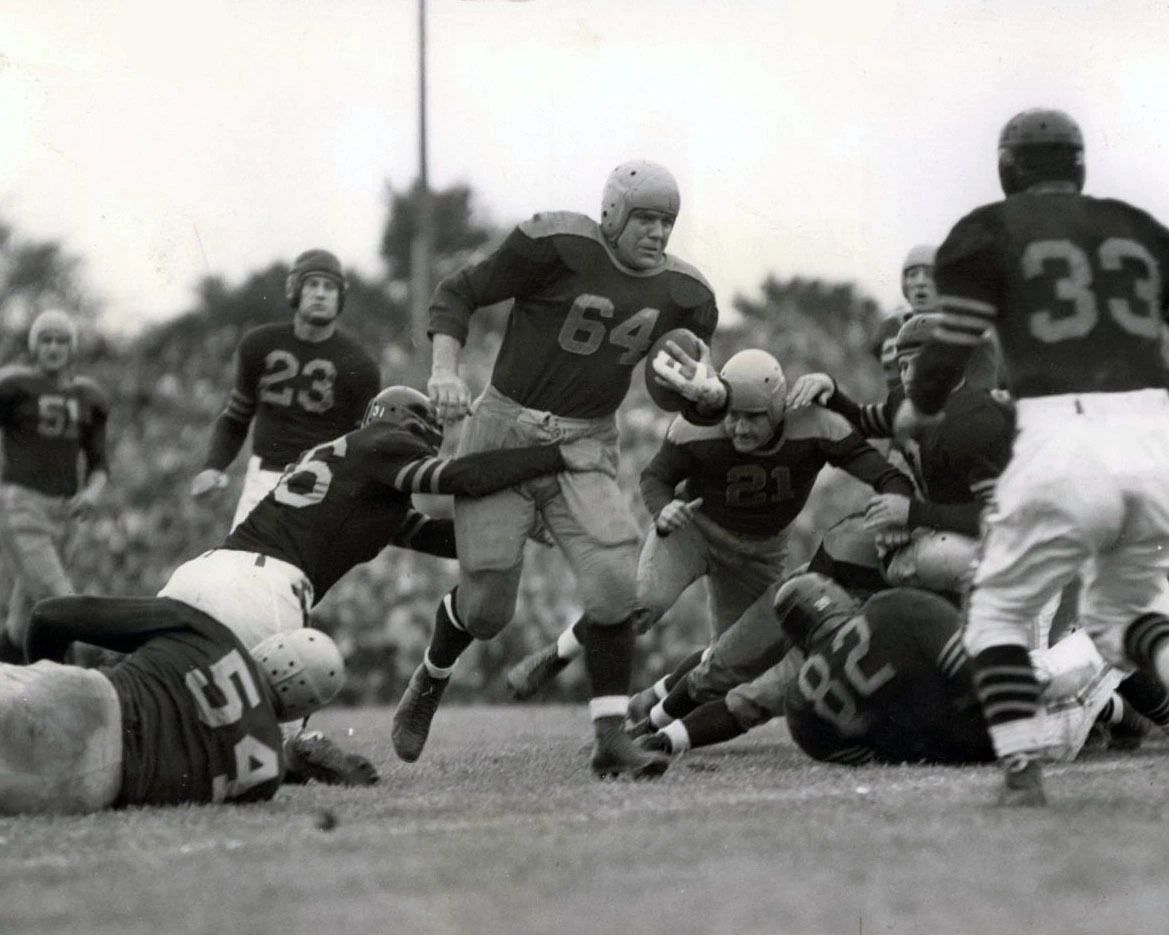 Ted Fritsch Photo Green Bay Packers Picture Nfl Football