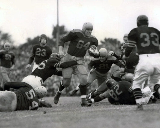 Ted Fritsch Photo Green Bay Packers Picture Nfl Football