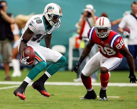 Ted Ginn Photo Miami Dolphins Football Picture Nfl