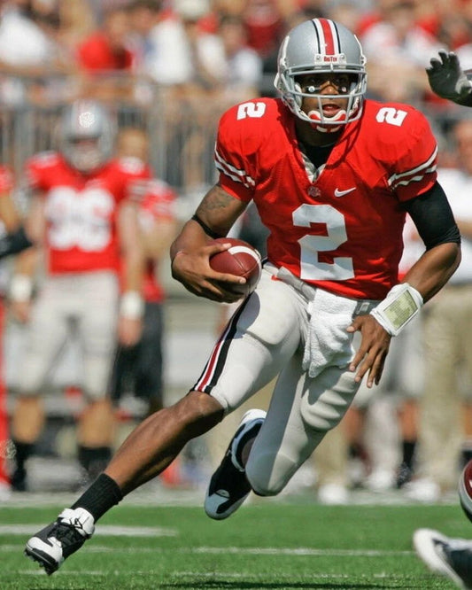 Terrelle Pryor Keychain Ohio State Buckeyes Picture Ncaa Football