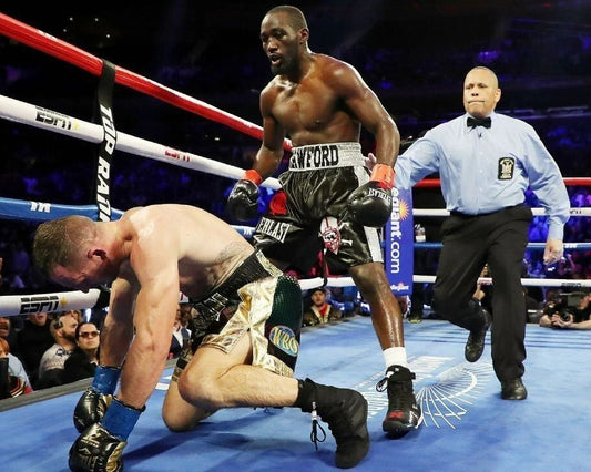 Terrence Crawford Photo Boxing Picture