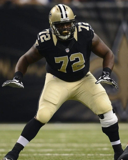 Terron Armstead Keychain New Orleans Saints Football Nfl Picture