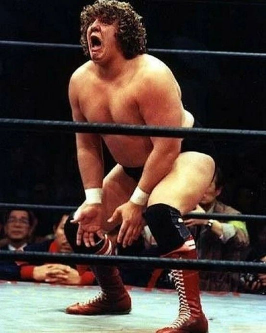 Terry Gordy Photo Wrestling Picture Wwf
