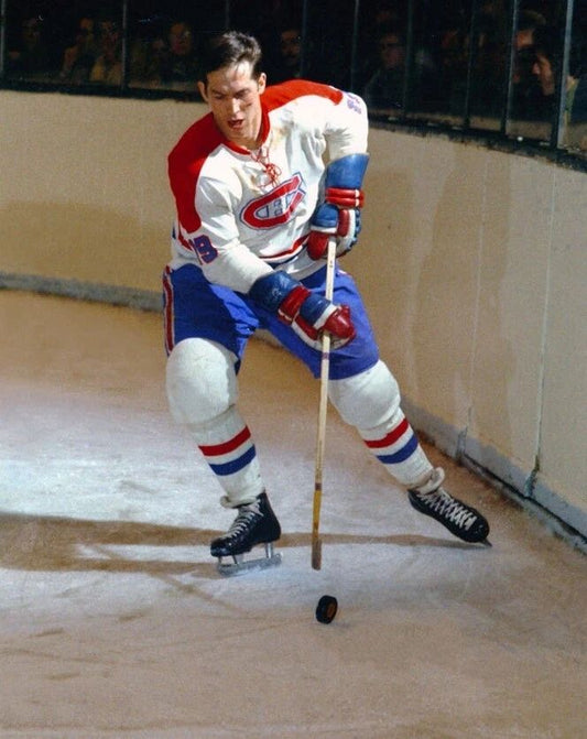 Terry Harper Keychain Montreal Canadiens Picture Nhl
