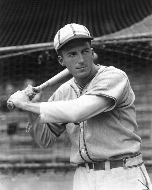 Terry Moore Magnet St Louis Cardinals Baseball Picture Mlb
