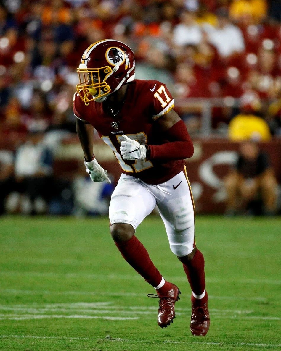Terry Mclaurin Photo Washington Redskins Picture Nfl Football #17
