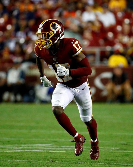 Terry Mclaurin Keychain Washington Redskins Picture Nfl Football #17